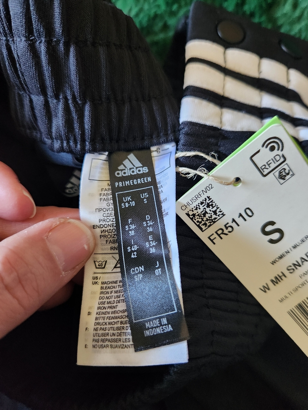 NWT Adidas Break A Way Pants - Picture 4 of 5